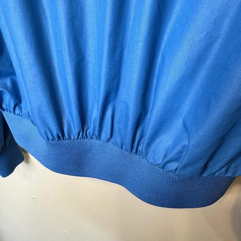 Members Only | Rainbow Tag 80's VTG Bomber Windbreaker Cafe Racer Unisex Jacket